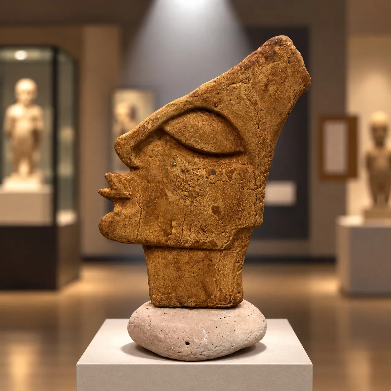 busto 10 cerámica