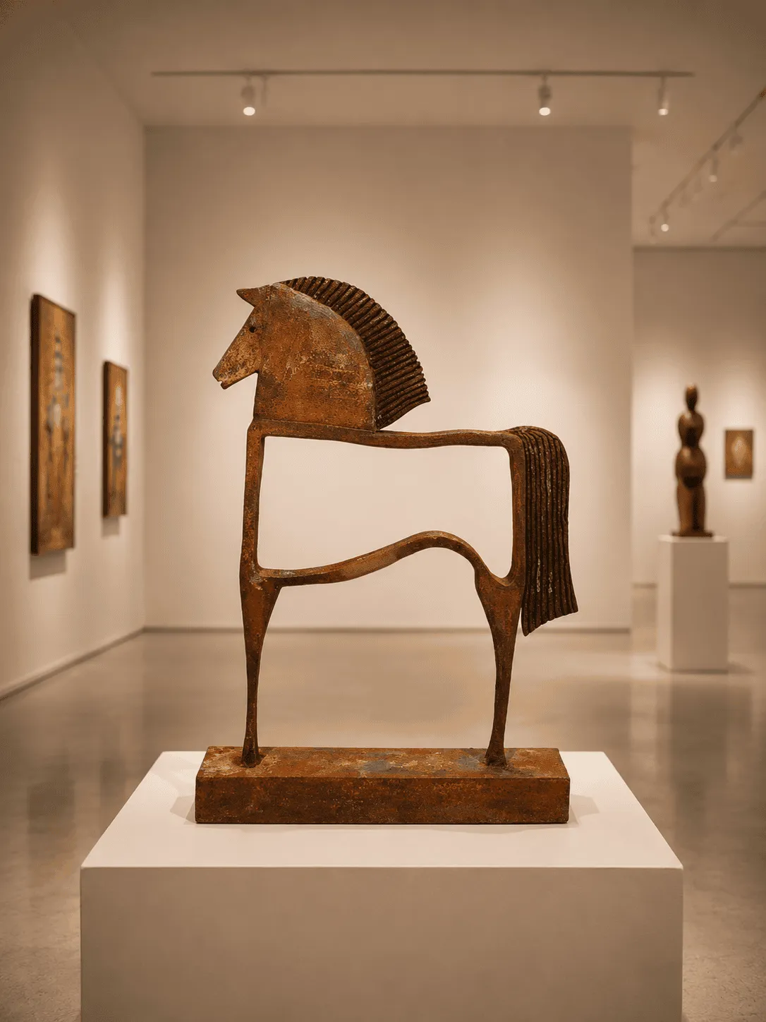 Caballo nº 3