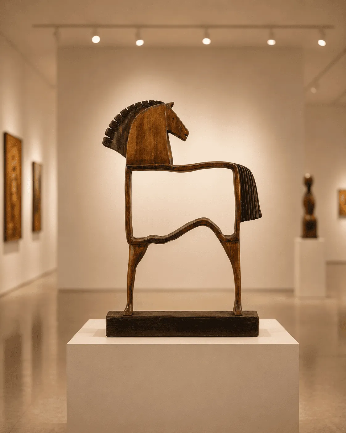 Caballo nº 6