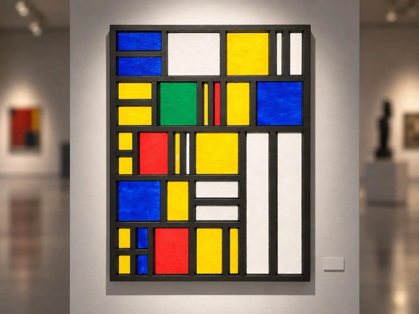 mondrian IIII