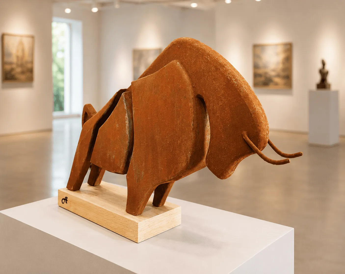 TORO Nº 89 – 33 x 50 cm.