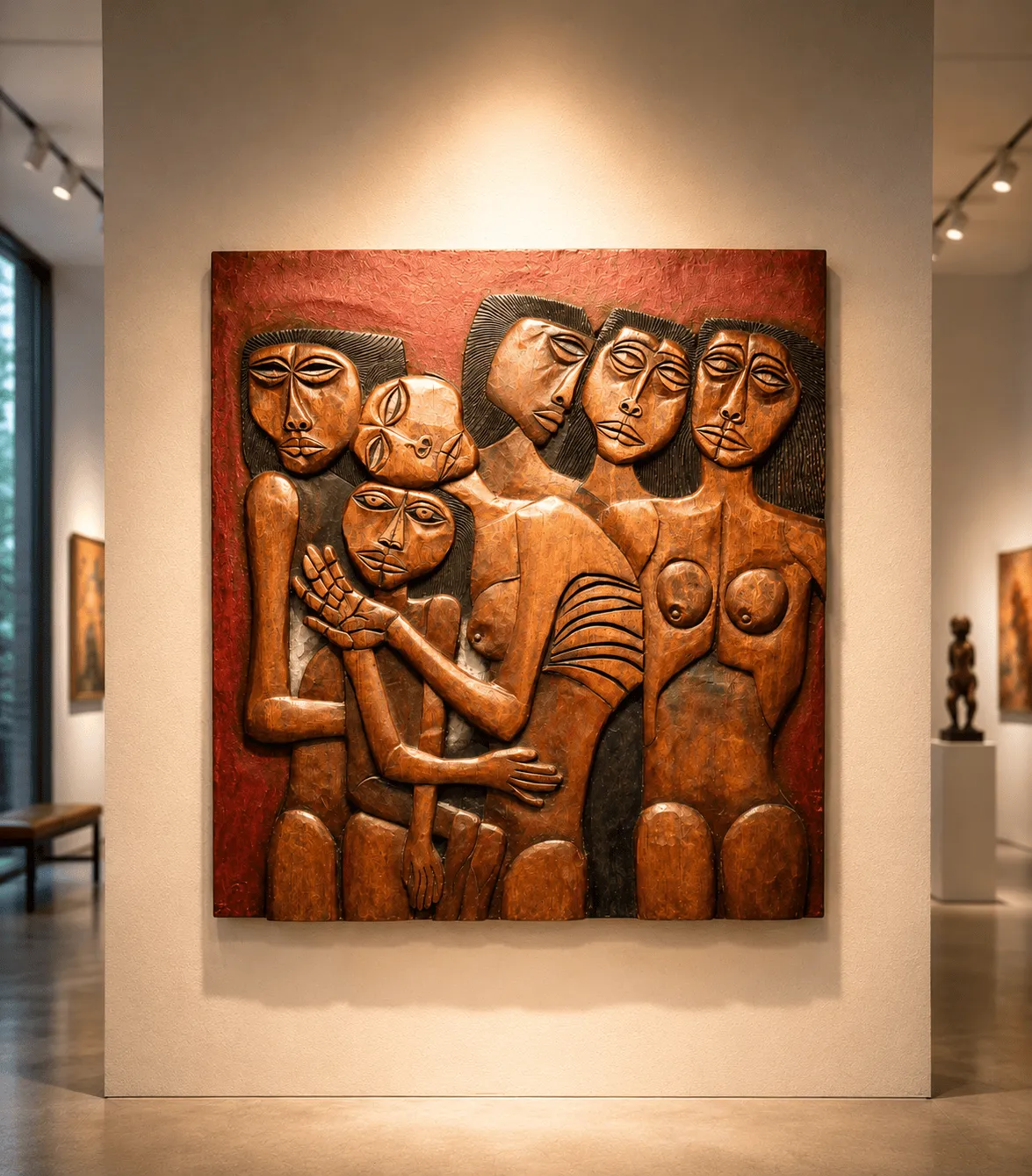 Tristeza II (Guayasamín)